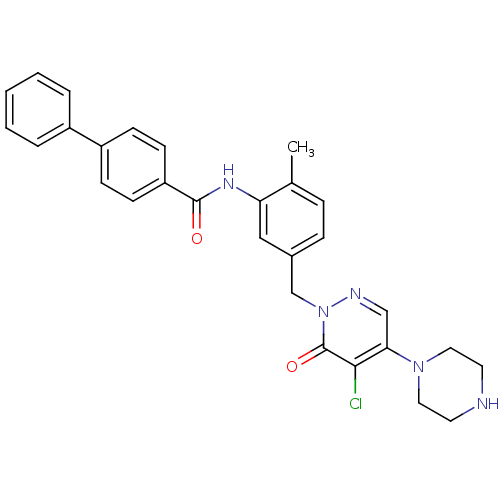 Chemical structure of BindingDB Monomer ID 50412984