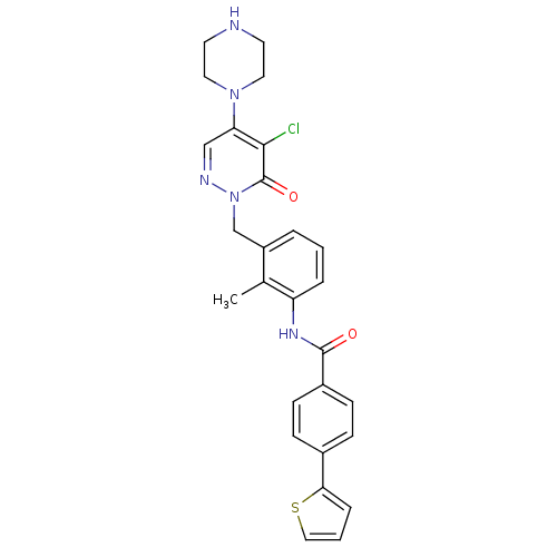 Chemical structure of BindingDB Monomer ID 50412995