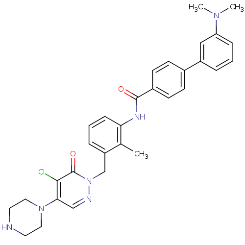 Chemical structure of BindingDB Monomer ID 50413001