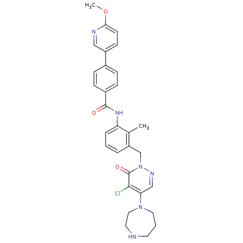 Chemical structure of BindingDB Monomer ID 50413002