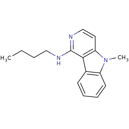 Chemical structure of BindingDB Monomer ID 50413015