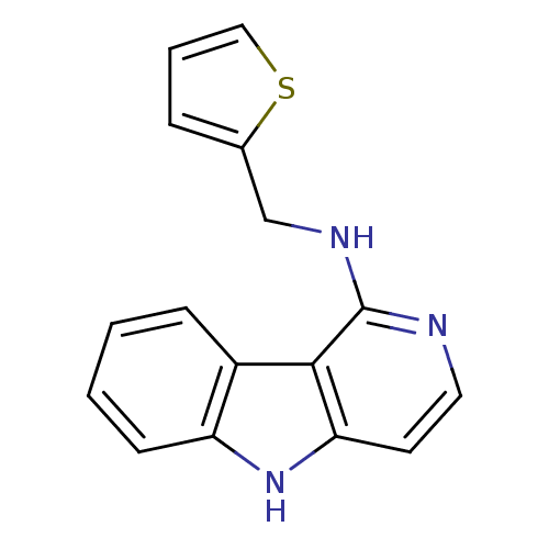 Chemical structure of BindingDB Monomer ID 50413016