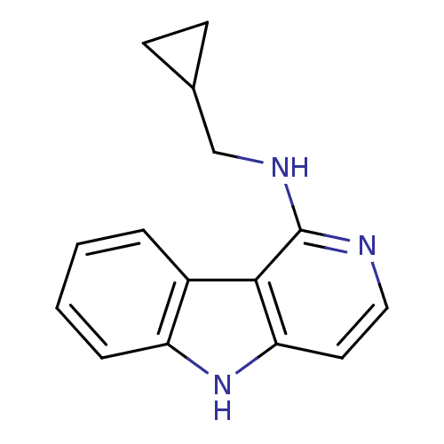 Chemical structure of BindingDB Monomer ID 50413018
