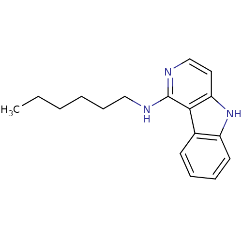 Chemical structure of BindingDB Monomer ID 50413021