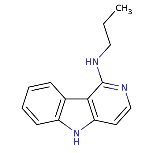 Chemical structure of BindingDB Monomer ID 50413023