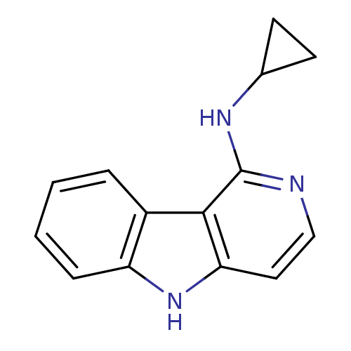 Chemical structure of BindingDB Monomer ID 50413024