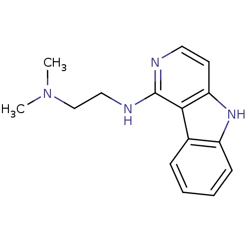 Chemical structure of BindingDB Monomer ID 50413029