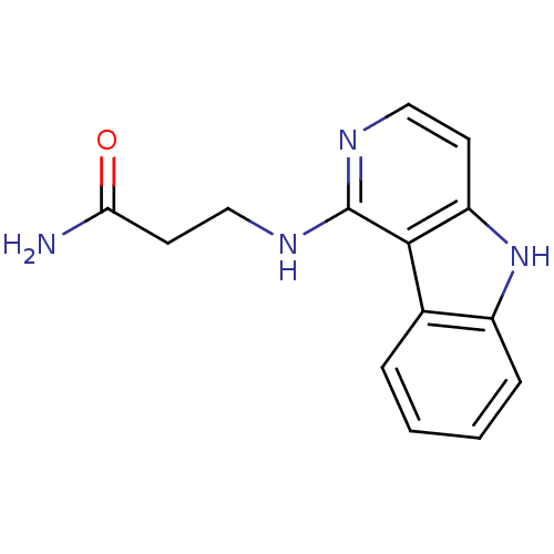Chemical structure of BindingDB Monomer ID 50413031