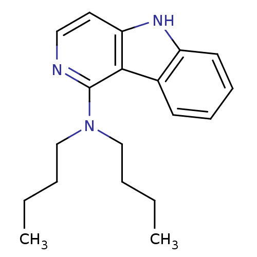Chemical structure of BindingDB Monomer ID 50413032