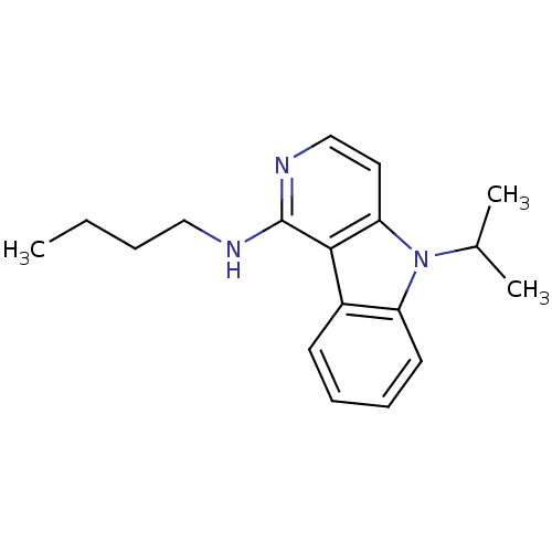 Chemical structure of BindingDB Monomer ID 50413033
