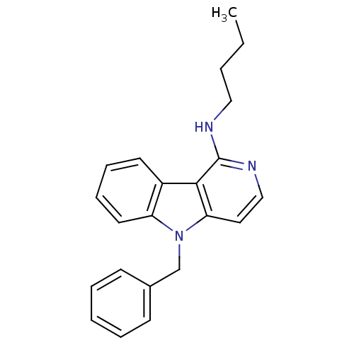 Chemical structure of BindingDB Monomer ID 50413034
