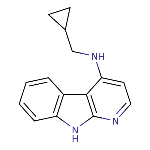 Chemical structure of BindingDB Monomer ID 50413036