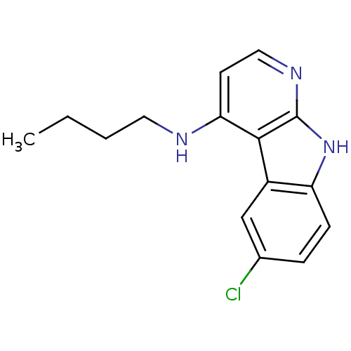 Chemical structure of BindingDB Monomer ID 50413038