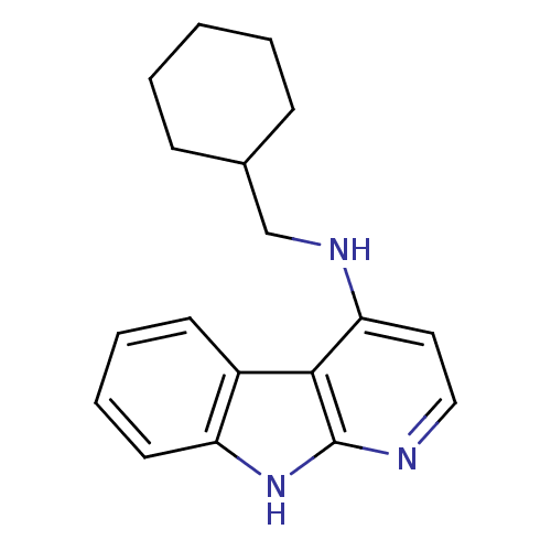 Chemical structure of BindingDB Monomer ID 50413046