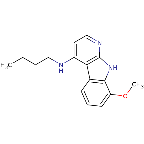 Chemical structure of BindingDB Monomer ID 50413047
