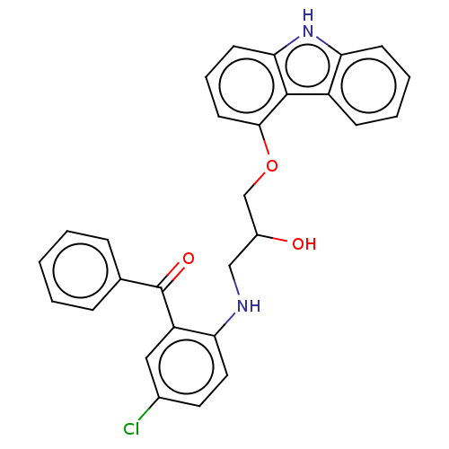 Chemical structure of BindingDB Monomer ID 50413049