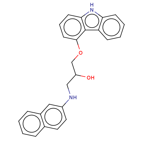 Chemical structure of BindingDB Monomer ID 50413050