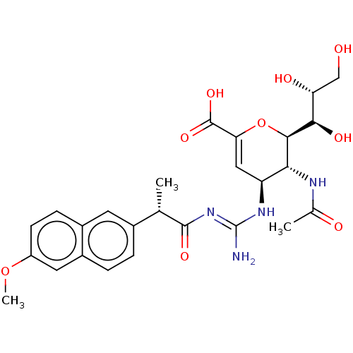 Chemical structure of BindingDB Monomer ID 50413052