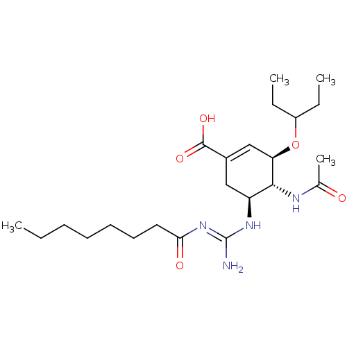 Chemical structure of BindingDB Monomer ID 50413053