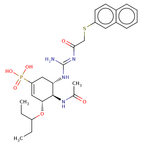 Chemical structure of BindingDB Monomer ID 50413055