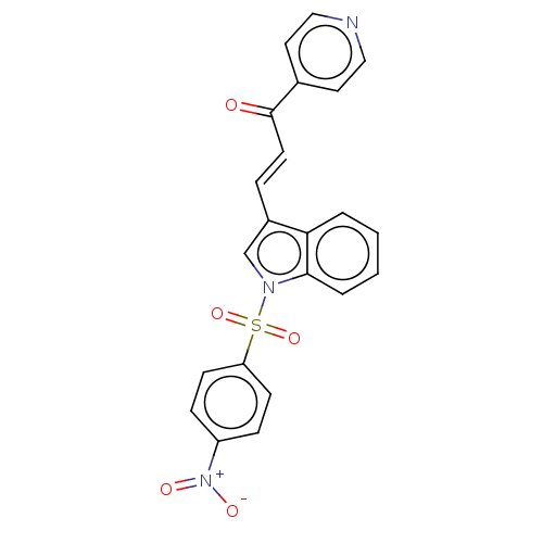 Chemical structure of BindingDB Monomer ID 50413056