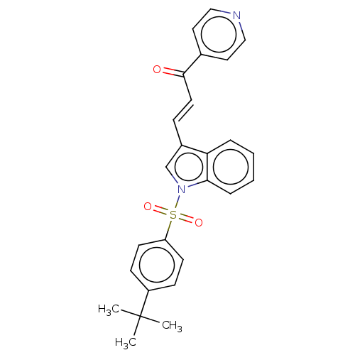Chemical structure of BindingDB Monomer ID 50413057