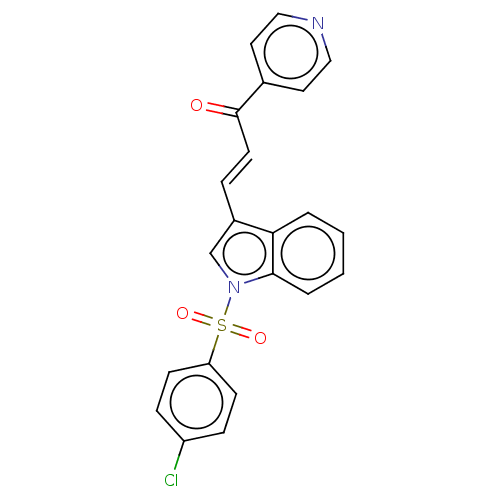 Chemical structure of BindingDB Monomer ID 50413058
