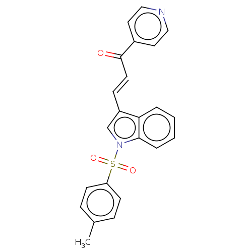 Chemical structure of BindingDB Monomer ID 50413061