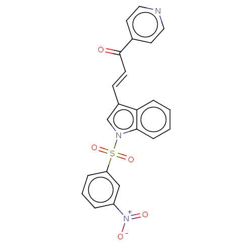 Chemical structure of BindingDB Monomer ID 50413064