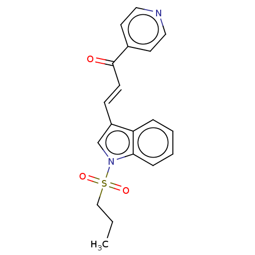 Chemical structure of BindingDB Monomer ID 50413065