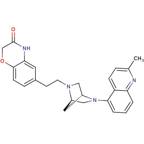 Chemical structure of BindingDB Monomer ID 50413069