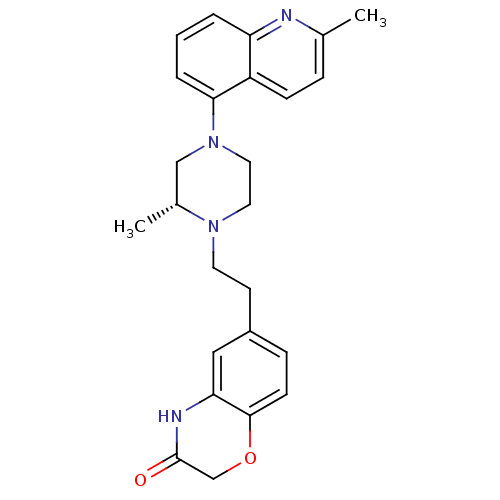Chemical structure of BindingDB Monomer ID 50413071