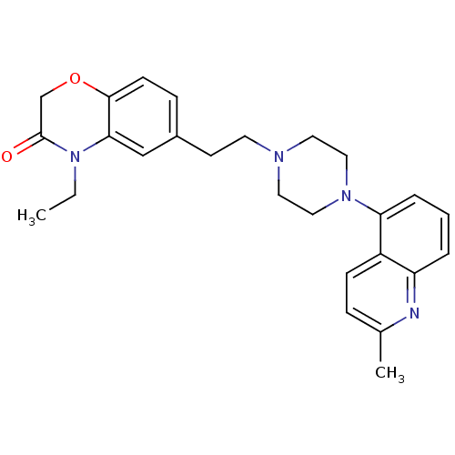 Chemical structure of BindingDB Monomer ID 50413076
