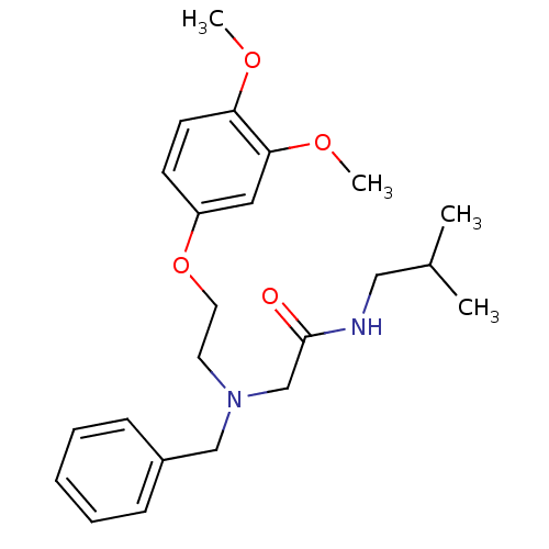 Chemical structure of BindingDB Monomer ID 50413088
