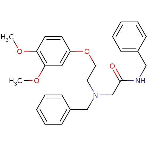 Chemical structure of BindingDB Monomer ID 50413092