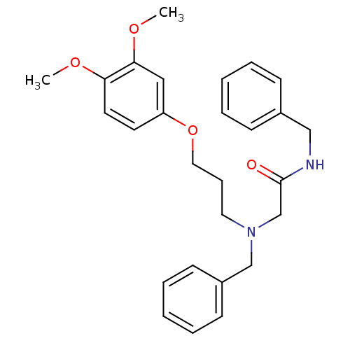 Chemical structure of BindingDB Monomer ID 50413100