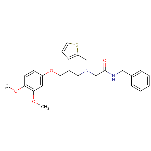 Chemical structure of BindingDB Monomer ID 50413101