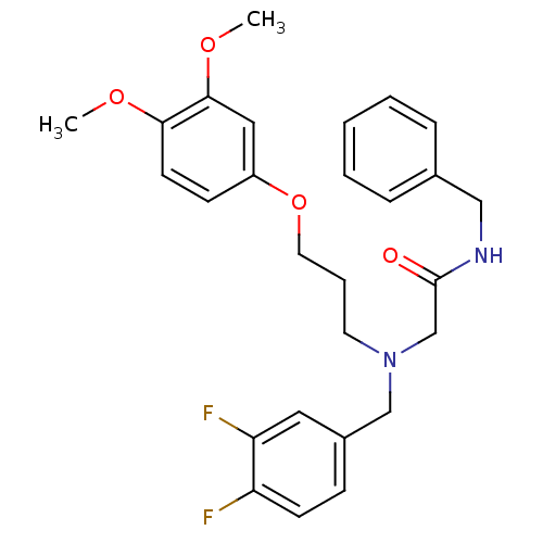 Chemical structure of BindingDB Monomer ID 50413102
