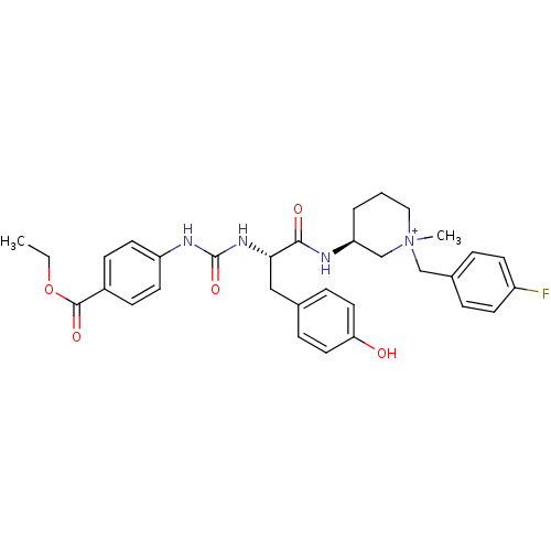 Chemical structure of BindingDB Monomer ID 50413103