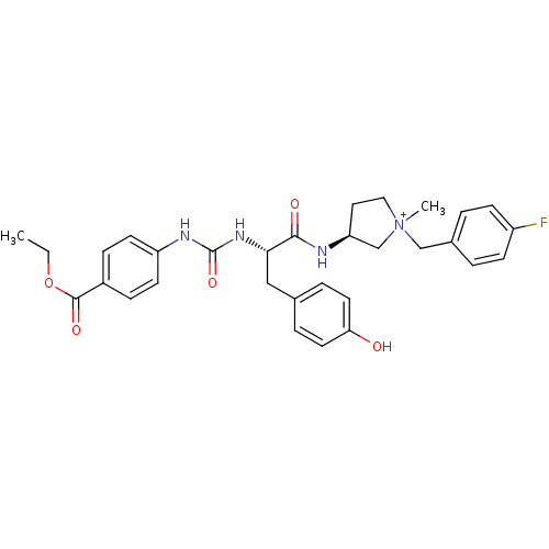 Chemical structure of BindingDB Monomer ID 50413104
