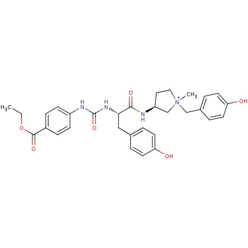 Chemical structure of BindingDB Monomer ID 50413105