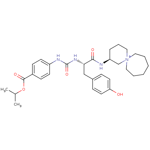 Chemical structure of BindingDB Monomer ID 50413106
