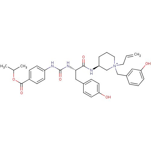 Chemical structure of BindingDB Monomer ID 50413108