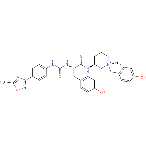 Chemical structure of BindingDB Monomer ID 50413111
