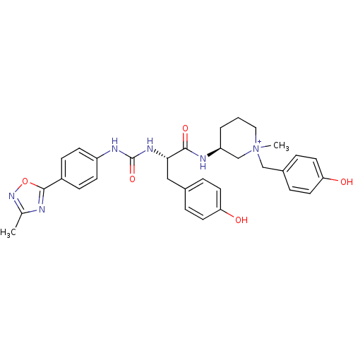 Chemical structure of BindingDB Monomer ID 50413112