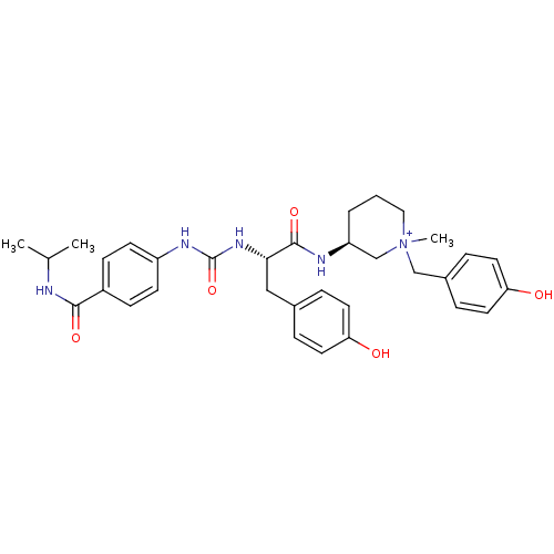 Chemical structure of BindingDB Monomer ID 50413113