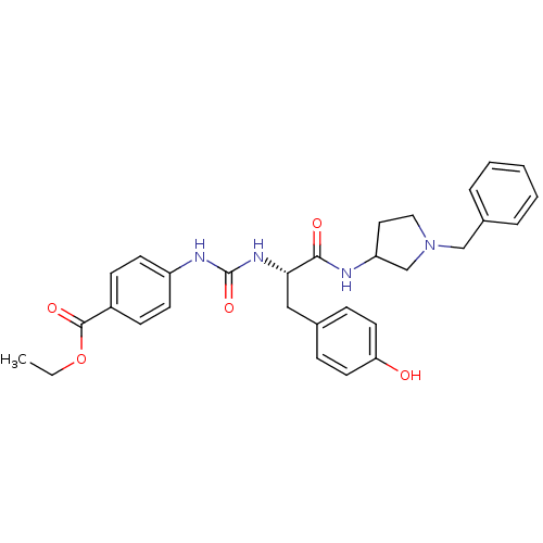 Chemical structure of BindingDB Monomer ID 50413145