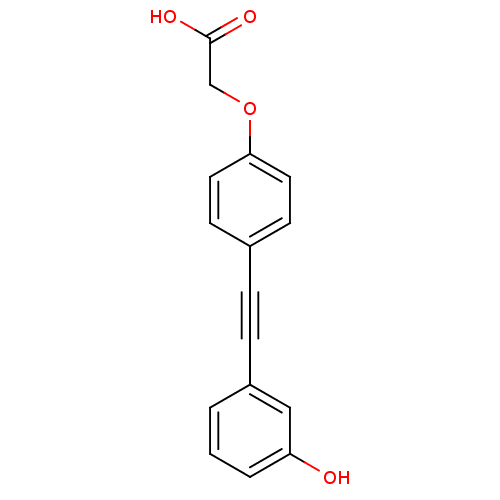 Chemical structure of BindingDB Monomer ID 50413156