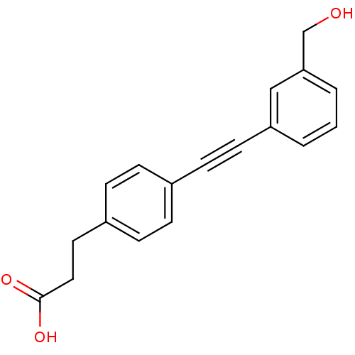 Chemical structure of BindingDB Monomer ID 50413158