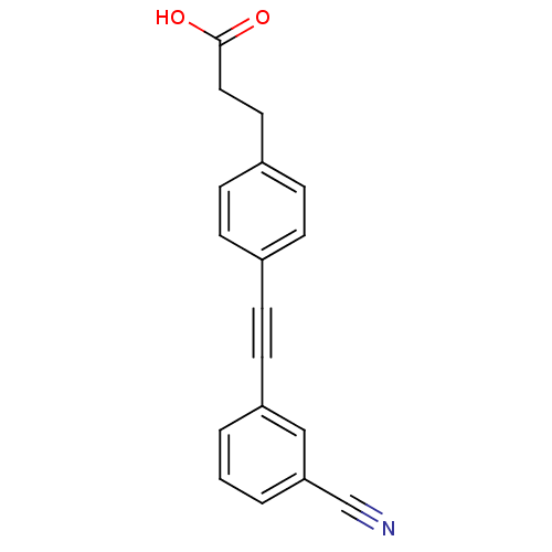 Chemical structure of BindingDB Monomer ID 50413161